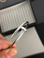 [⭐JeweliWhal]JUSTE BRACELET 3.5MM
