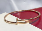 [⭐JeweliWhal]JUSTE BRACELET 2.5MM DIAMONDS