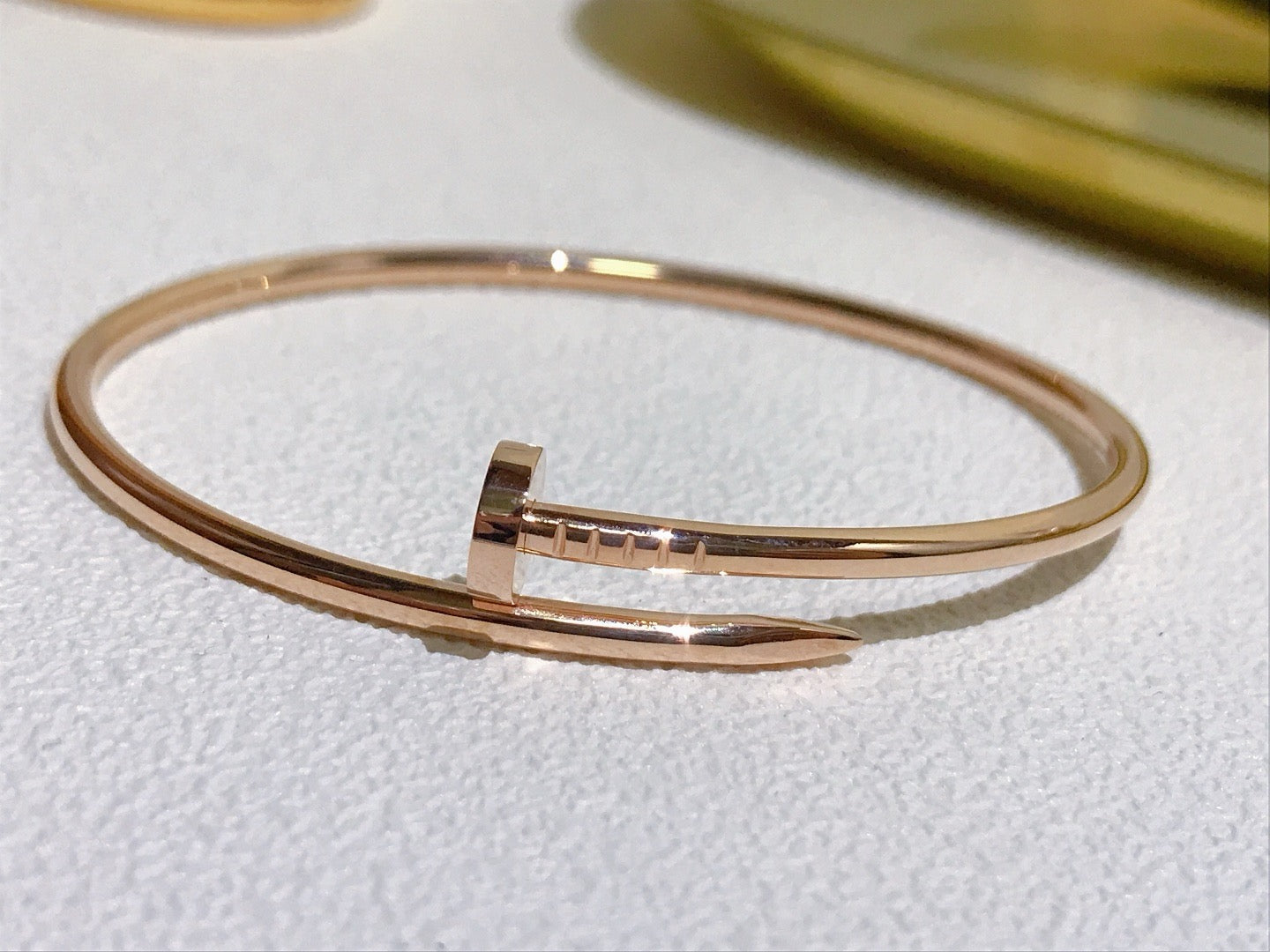 [⭐JeweliWhal]JUSTE BRACELET 2.5MM