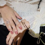 [⭐JeweliWhal]JUSTE BRACELET 3.5MM DIAMONDS