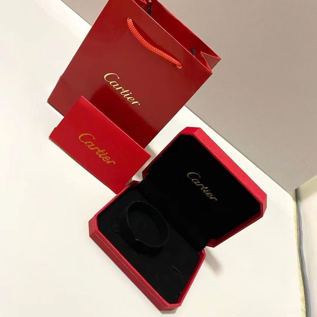 [⭐JeweliWhal]CA ブレスレット ネックレス リングボックス ギフトバッグ