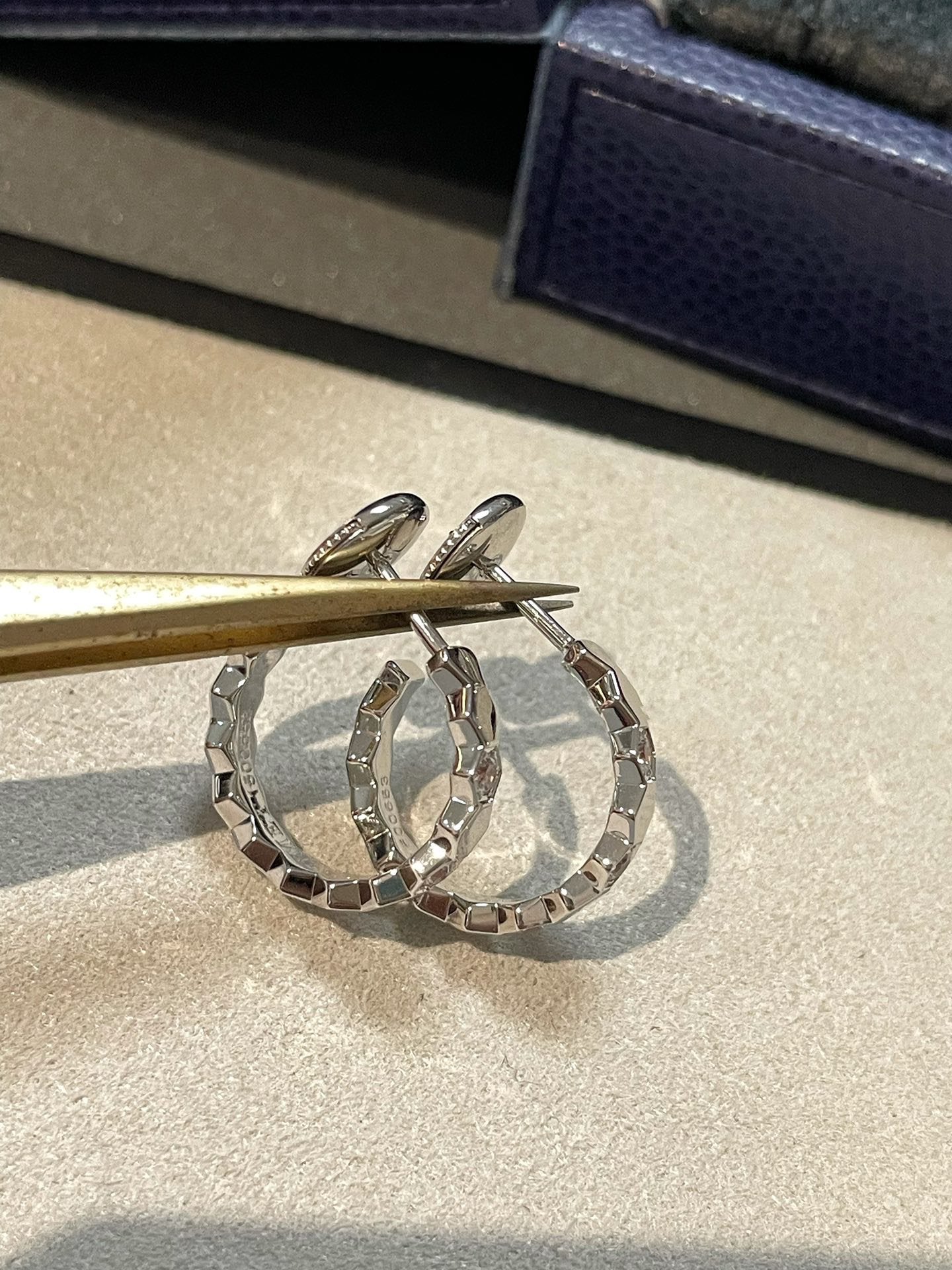 [⭐JeweliWhal]Hollow Design Four-Leaf Clover Flower Shape Ring