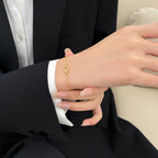 [⭐JeweliWhal]FORCE 10 SMALL CHAIN BRACELET