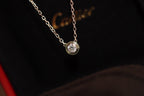 [⭐JeweliWhal]DAMOUR DIAMOND NECKLACE
