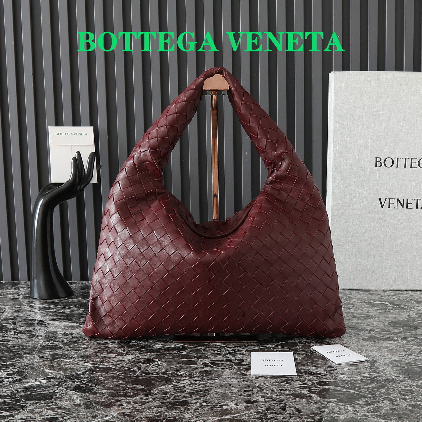 ラージホップ54 バーガンディラムスキン