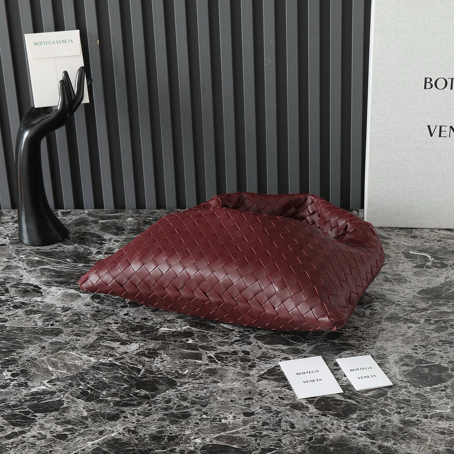 ラージホップ54 バーガンディラムスキン