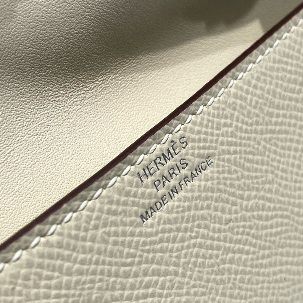 KELLY DOLL PICTO MINI 18 PINK MIX BROWN CALFSKIN