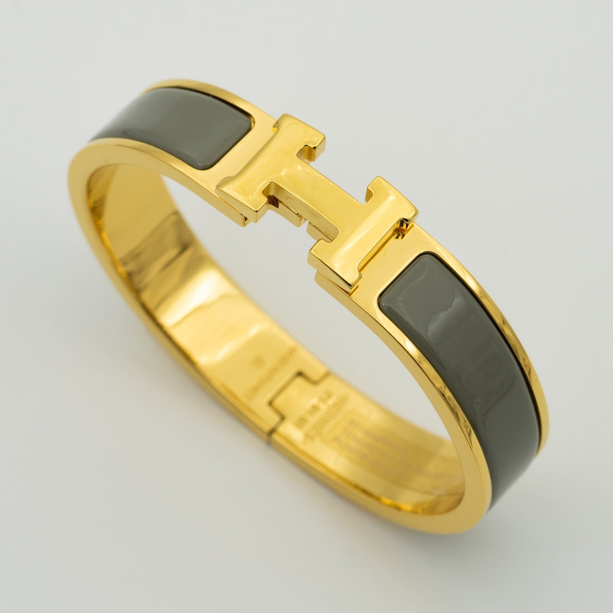 [⭐JeweliWhal]Hブレスレット ブルーグリーン 12mm