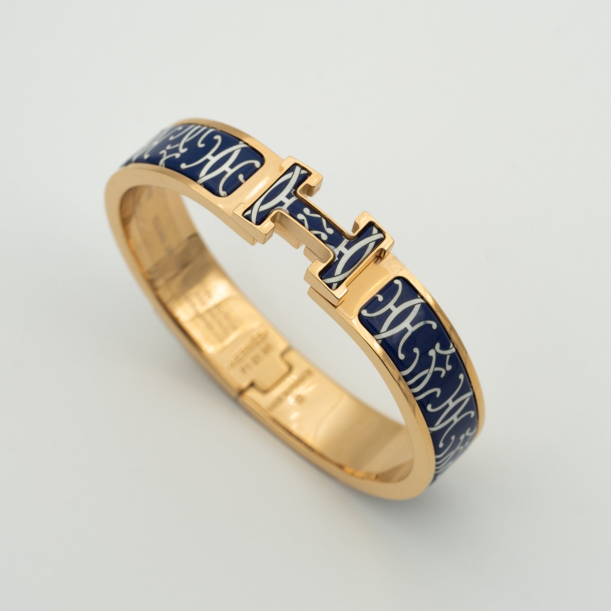 [⭐JeweliWhal]Hブレスレット ブラック マルチカラー