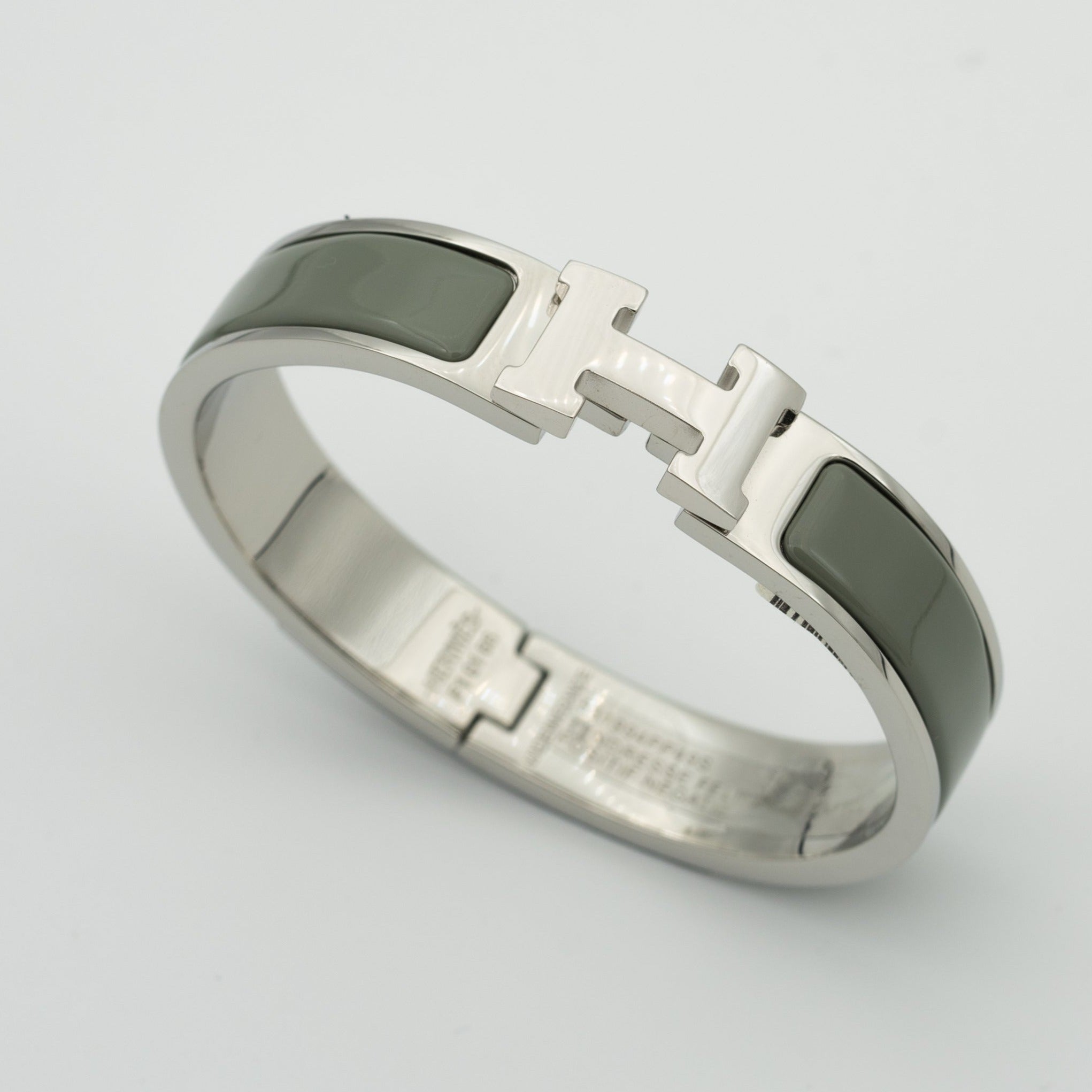 [⭐JeweliWhal]Hブレスレット ブルーグリーン 12mm