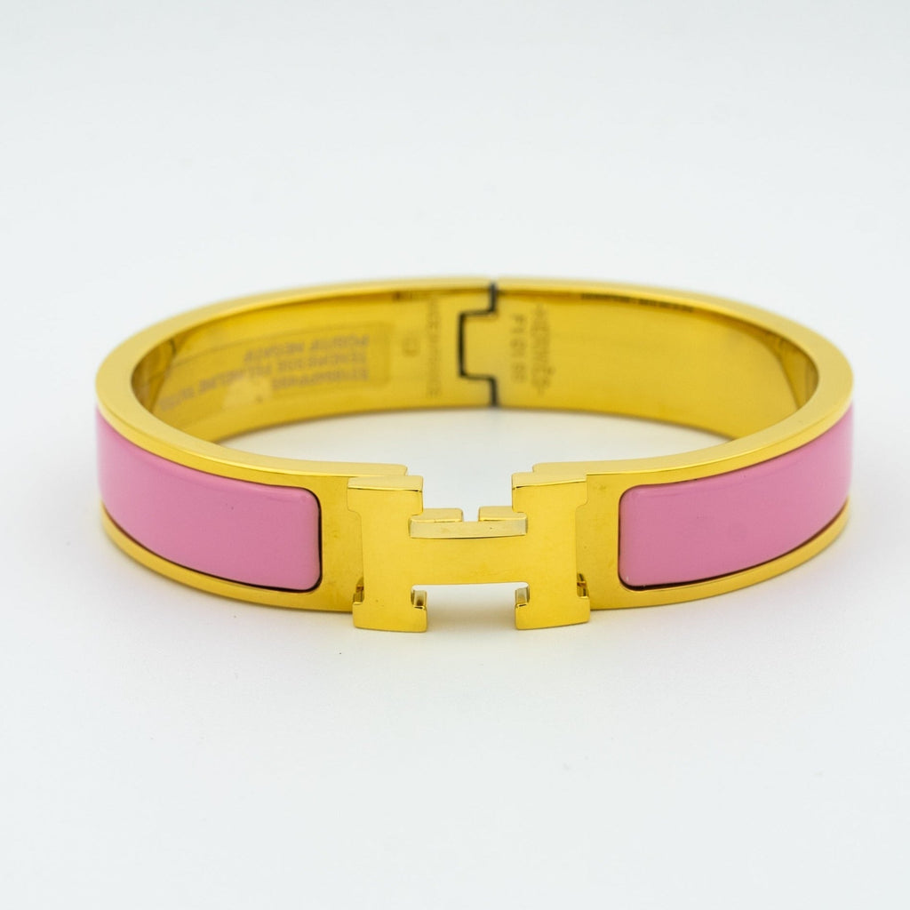 [⭐JeweliWhal]H PINK BRACELET
