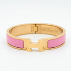 [⭐JeweliWhal]H PINK BRACELET