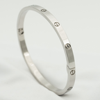 [⭐JeweliWhal]LOVE BRACELET 3.65MM