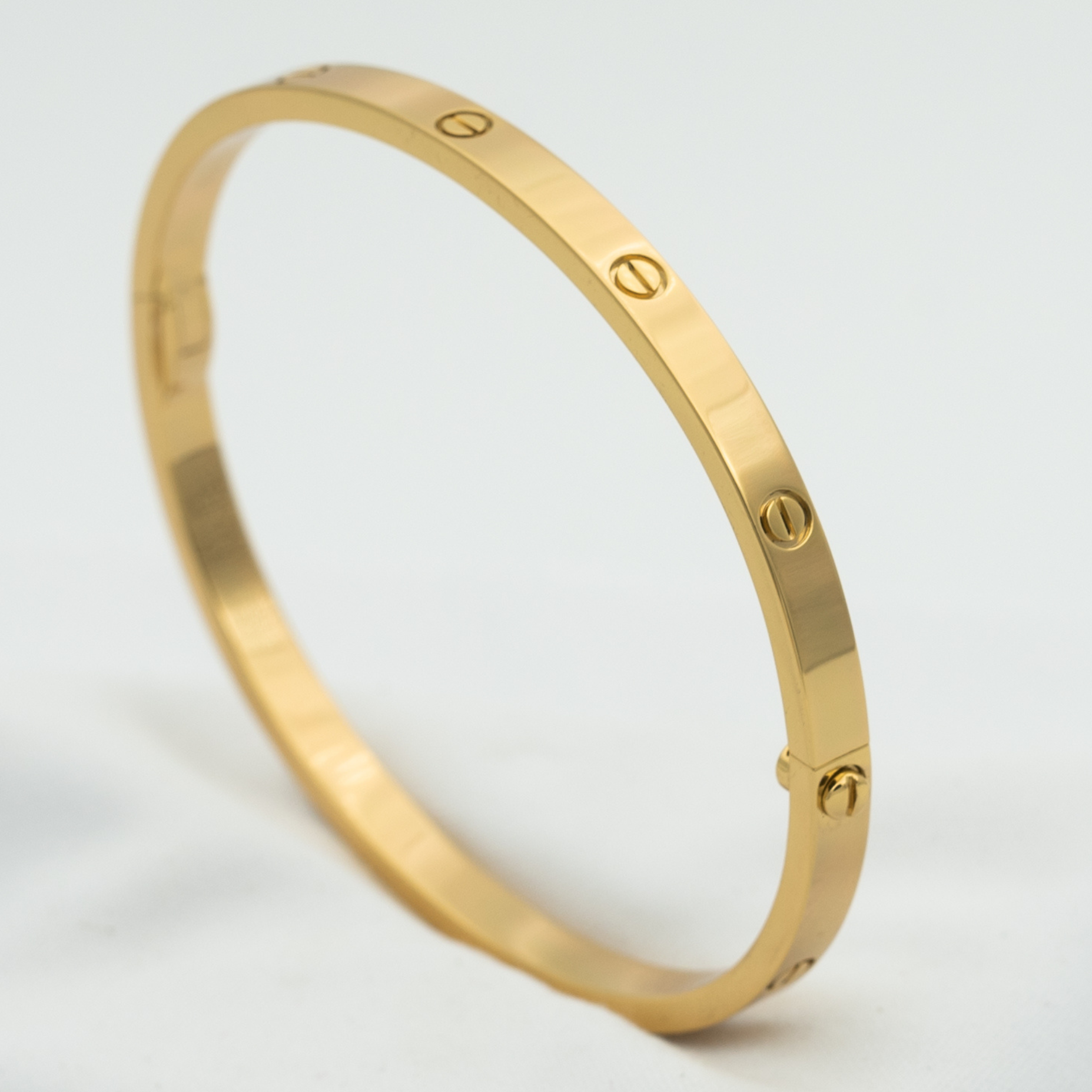 [⭐JeweliWhal]LOVE BRACELET 3.65MM