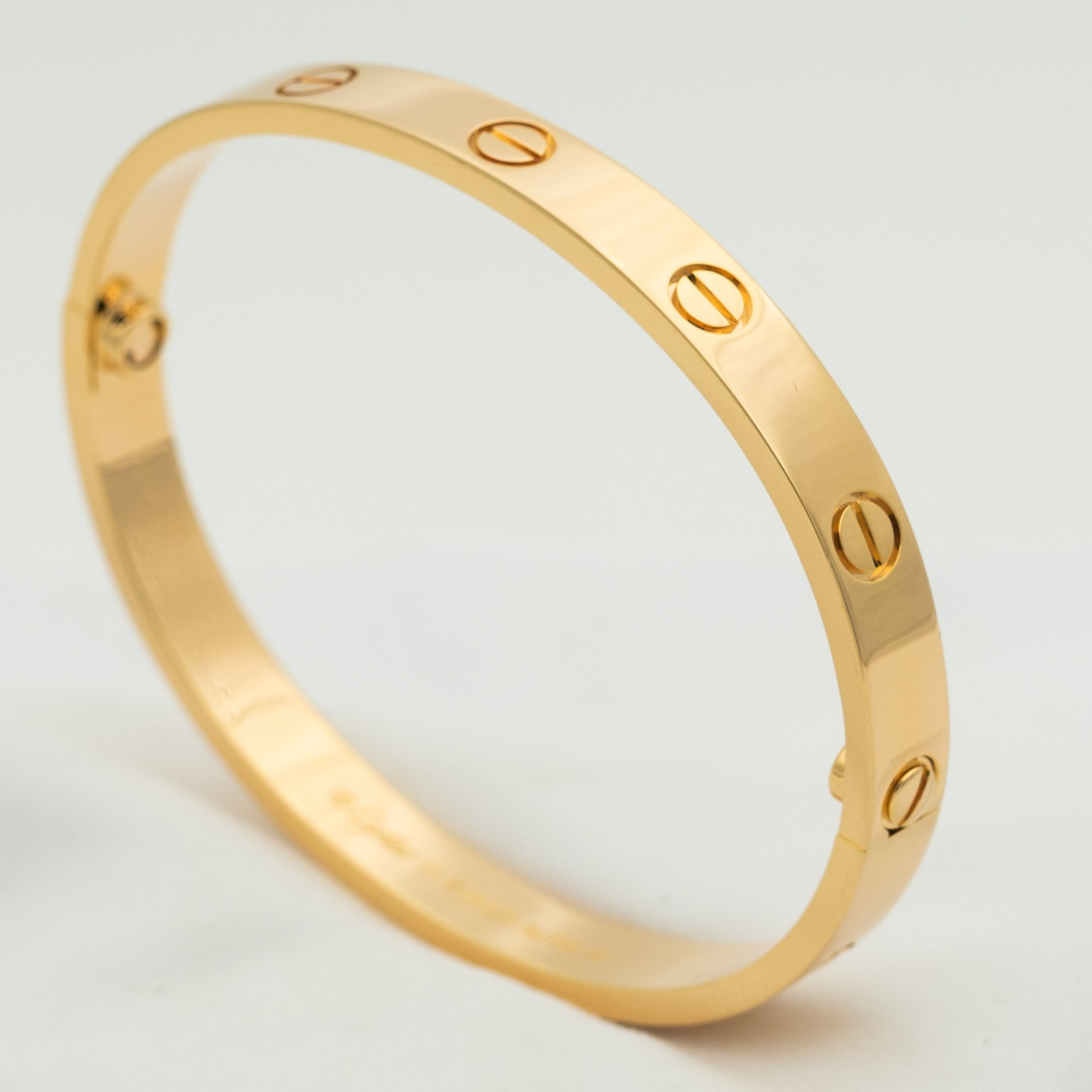 [⭐JeweliWhal]LOVE BRACELET 6.1MM