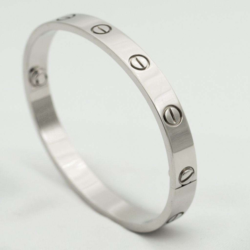 [⭐JeweliWhal]LOVE BRACELET 6.1MM