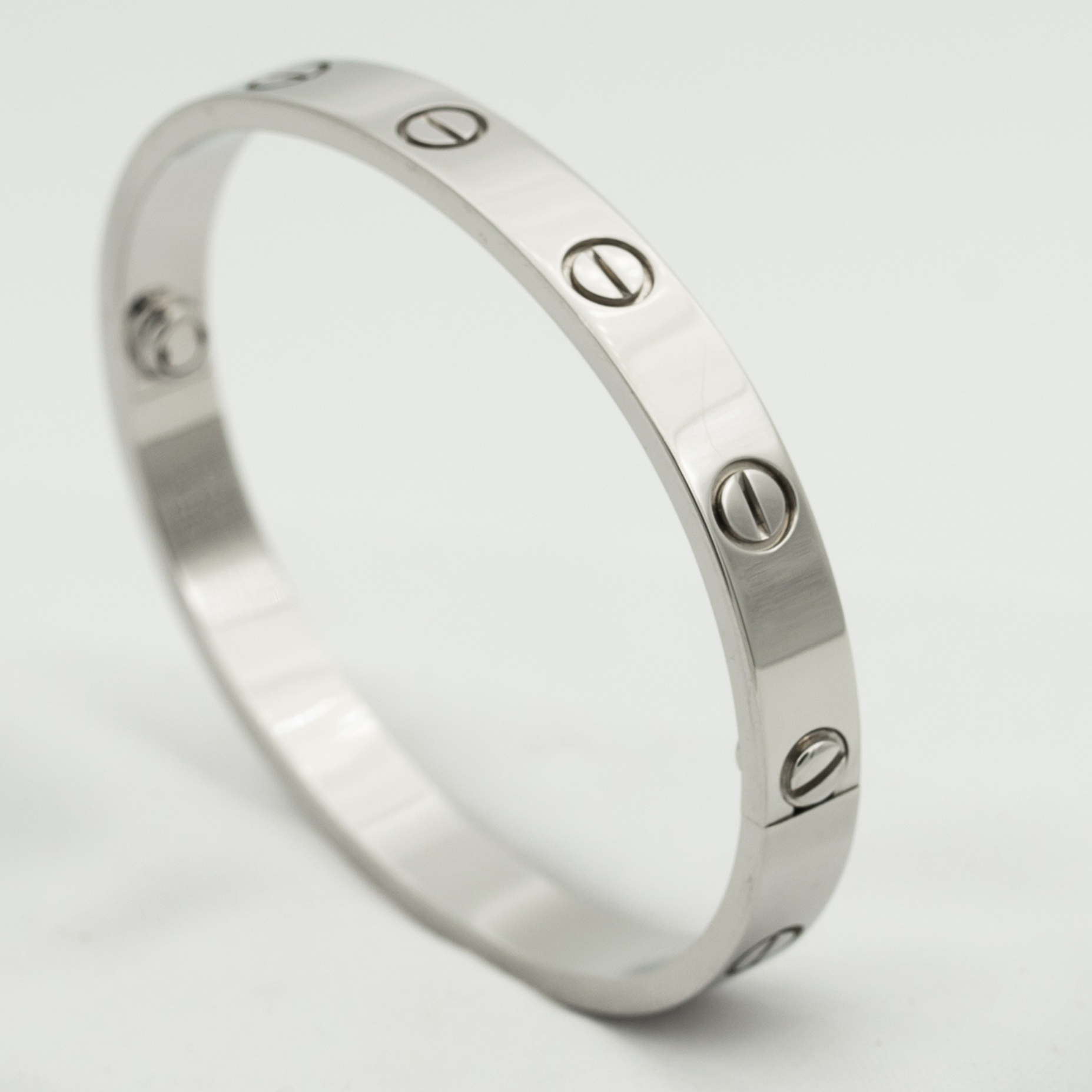 [⭐JeweliWhal]LOVE BRACELET 6.1MM