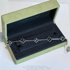 [⭐JeweliWhal] CLOVER 5 MOTIF PULSAR STONE BRACELET COLLECTION