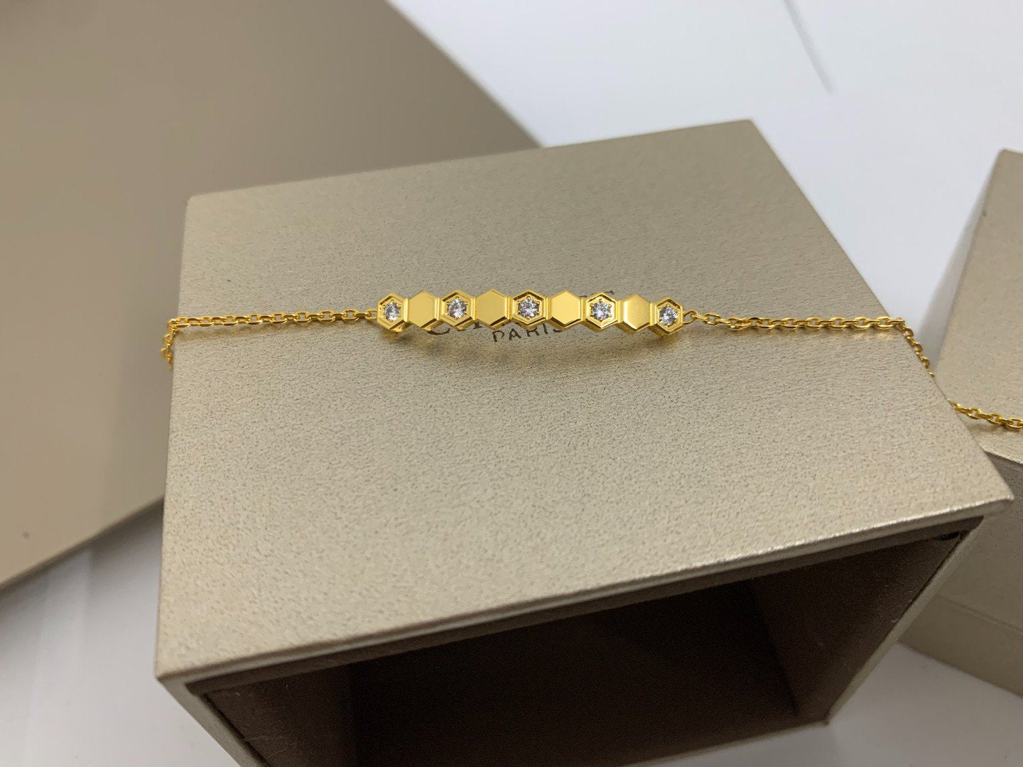 [⭐JeweliWhal]BEE LOVE BRACELET DIAMOND