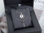 [⭐JeweliWhal]Demo MOVE PM NECKLACE SILVER DIAMOND
