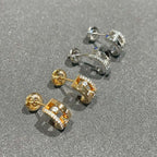 [⭐JeweliWhal]MOVE ROMANE EARRINGS DIAMOND