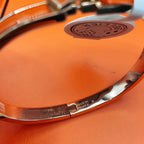 [⭐JeweliWhal]クラシック HM クリック レッド 8mm エナメルブレスレット