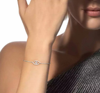 [⭐JeweliWhal] M EYE OF LUCK BRACELET