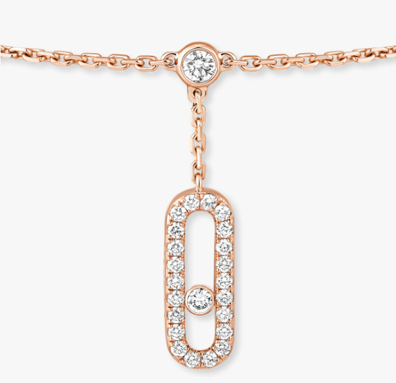 [⭐JeweliWhal] M UN0 DIAMOND BRACELET