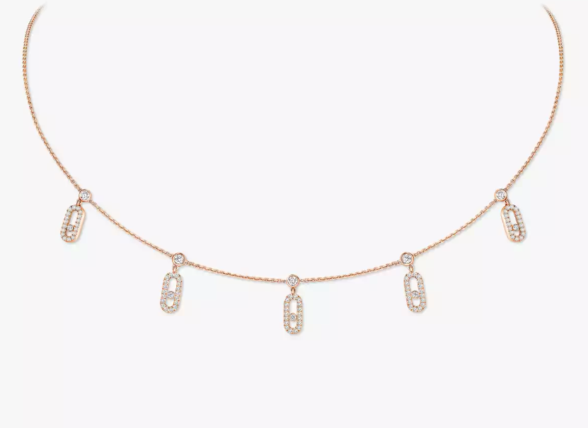 [⭐JeweliWhal] MS DIAMOND PENDANT NECKLACE