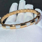 [⭐JeweliWhal]SERPENTI BRACELET PINK GOLD MOP