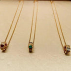[⭐JeweliWhal]SERPENTI PEDANT DIAMOND NECKLACE