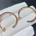 [⭐JeweliWhal]SERPENTI EARRINGS