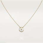 [⭐JeweliWhal]AMULETTE ROSE GOLD MOP NECKLACE