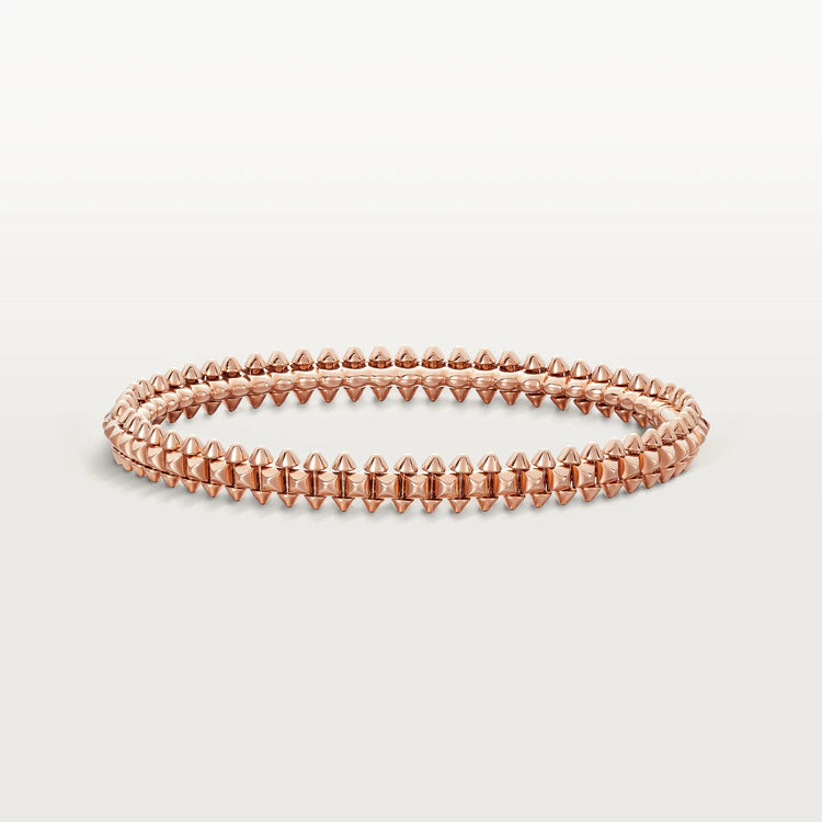 [⭐JeweliWhal]CLASH PINK GOLD BRACELET