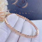 [⭐JeweliWhal]BEE LOVE PINK GOLD BRACELET