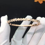 [⭐JeweliWhal]BEE LOVE SILVER DIAMOND BRACELET