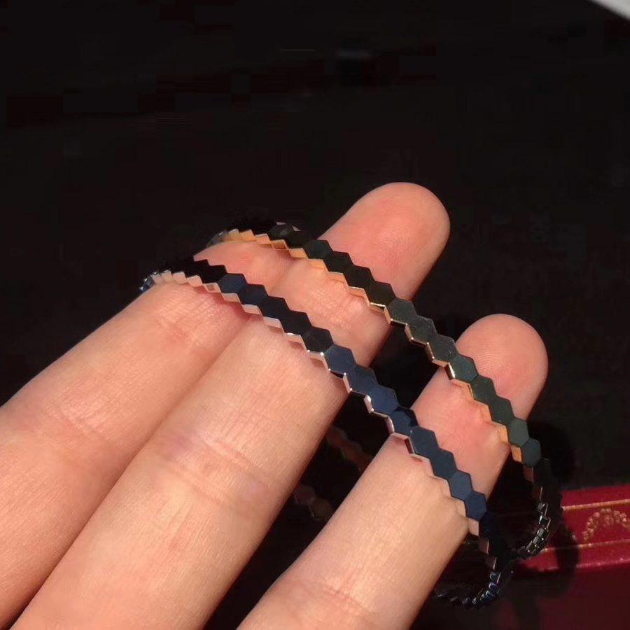 [⭐JeweliWhal]BEE LOVE SILVER BRACELET