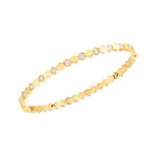[⭐JeweliWhal]BEE LOVE GOLD DIAMOND BRACELET
