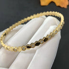 [⭐JeweliWhal]BEE LOVE GOLD DIAMOND BRACELET