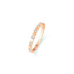 [⭐JeweliWhal]BEE LOVE RING PINK GOLD DIAMOND