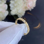 [⭐JeweliWhal]BEE LOVE RING GOLD DIAMOND