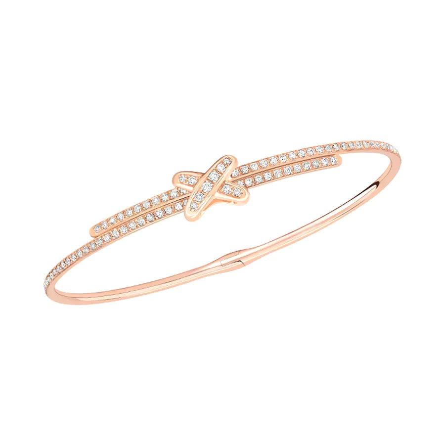 [⭐JeweliWhal]JEUX DE BRACELET DIAMONDS PINK GOLD