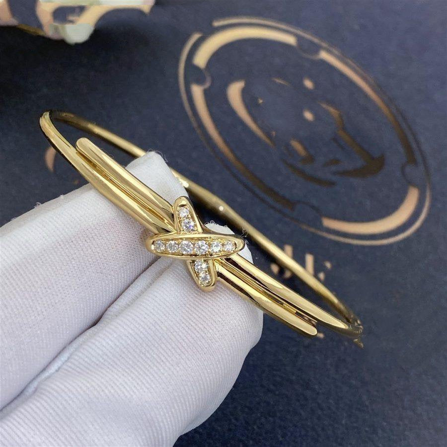 [⭐JeweliWhal]JEUX DE BRACELET GOLD DIAMONDS