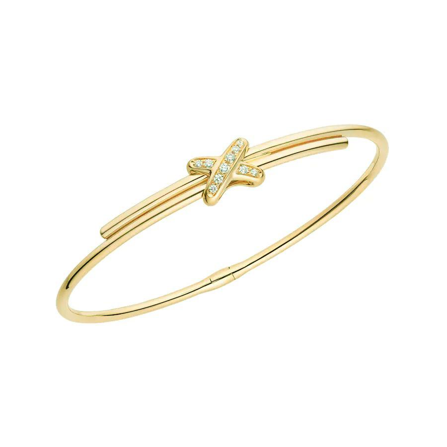 [⭐JeweliWhal]JEUX DE BRACELET GOLD DIAMONDS