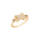 [⭐JeweliWhal]JEUX DE GOLD DIAMOND RING