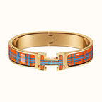[⭐JeweliWhal]H TARTAN BRACELET 12MM