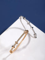 [⭐JeweliWhal jewelrys]CT THREADED BRACELET