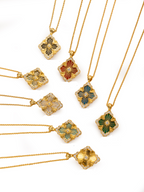 [⭐JeweliWhal] B.C.L BIG SIZE  ENAMEL NECKLACE（Various colors）