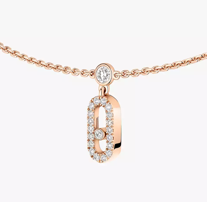 [⭐JeweliWhal] MS DIAMOND PENDANT NECKLACE