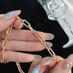 [⭐JeweliWhal jewelrys]CT CHAIN BRACELET